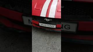 Mustang Toy Car LOVE found on the street   #fordmustang