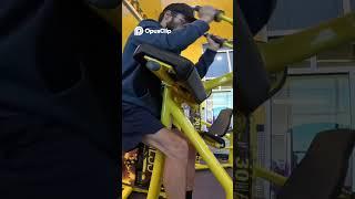 Regaining Strength! My GYM Recovery Journey! #shorts #moto #motocross #vlog #viralvideo