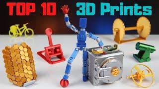 COOL Things To 3D Print