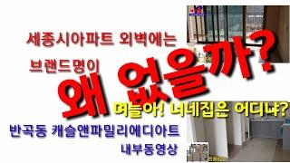 33.세종캐슬앤파밀리에디아트,분양권 매매,전세,월세.세종시아파트외벽에 브랜드명이 없는 이유는?