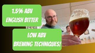 Homebrewing a Low Alcohol Beer [Secrets Revealed!] - Brew Dudes