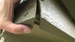 How to Fix a Messed Up Barge Rafter