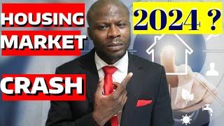 Will the housing market crash in 2024