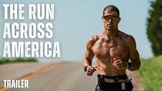 The Run Across America | Official Trailer | William Goodge