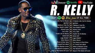 BEST OF R-KELLY MIX | RNB SLOWJAMS MIX(U SAVED ME, TEMPO SLOW, SEX ME,IGNITION) - KING JAMES