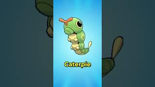 Unusual Random Facts About Caterpie Pokémon You Probably Didn’t Know