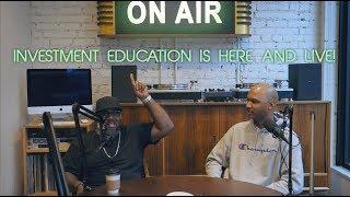 JD Anderson Sits Down w/@Kandlesticks