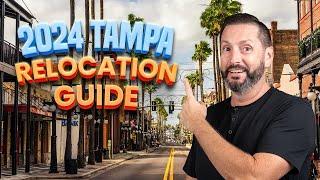 The Ultimate Relocation Guide when Moving To Tampa Florida 2024