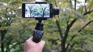 DJI OSMO Mobile gimbal per smartphone