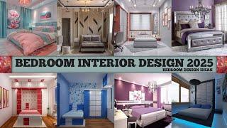 New Bedroom Interior Design 2025 || India best bedroom decoration ideas || @Dkspainter461