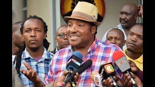 Governor Waititu: “Carry rivers away” instead of demolishing building on riparian land