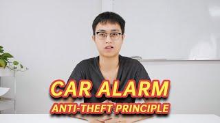 how does Car Alarm work - Industry knowledge popularization