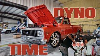 Dyno TimeMajor Power Gains for the 🟠C10 and Beto's Big Larry gets a new Motor