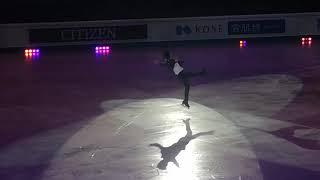 Nathan Chen Gala Exibition - Grand Prix Final 2019 Turin