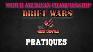 Red Devils Drift Wars 2024 - Pratiques