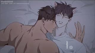 Mignon korean bl #koreanbl #yaoi #boyslove #anime #viral #mignon #gay #lgbtq #boyslove