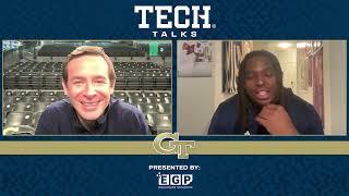 Tech Talks: Jordan Williams