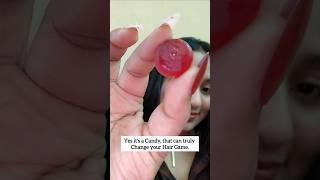 Be Bodywise Hair Gummies review #hairgrowth #ashortaday  #bebodywise