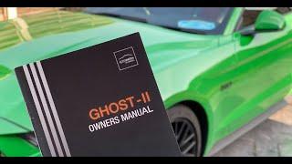 Review of the AutoWatch GHOST Immobiliser - MUSTANG GT