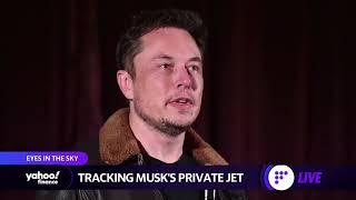 Tracking Mark Zuckerberg's jet was harder than tracking Elon Musk: Jack Sweeney of ElonJet