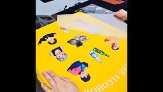 커스텀티셔츠 만들기 ️ 내가 제일 좋아하는 것들로 티셔츠 디자인  사진, 로고, 도안 등 이미지만 보내주세요 