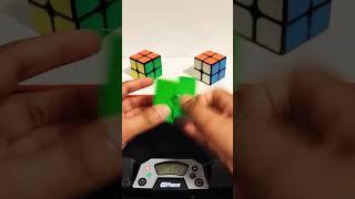 2x2 (1.55) Solve #speedcubeshop