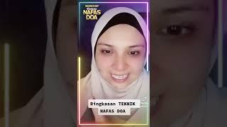 ringkasan TEKNIK nafas doa