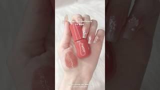 the perfect not too pink and not too brown lippie  #kbeauty #wonyoungism #fwee #makeup