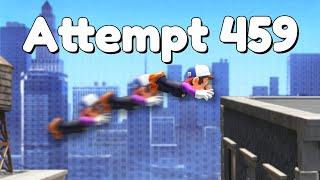 The Mario Odyssey Trickjump SUPERCUT