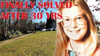 12 yr old Michella Welch MURDERED in the Park- Finally Solved after 30 yrs