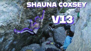 Shauna Coxsey - Nuthin But Sunshine V13