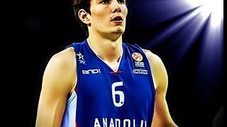 Cedi Osman Highlights Euroleague 2014-2015 (Full HD)