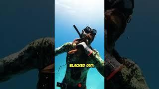 Diver vs Octopus 
