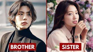 REAL LIFE SIBLINGS F KOREAN ACTORS | KOREAN ACTOR FAMILY | KDRAMA ACTOR FAMILY #kdrama