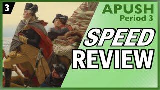 APUSH Period 3 Speed Review