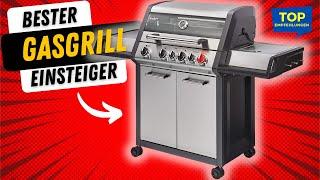 Ist DAS der beste Gasgrill? - Gasgrill unter 1000 Euro Kaufberatung