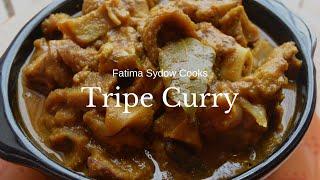 TRIPE CURRY 