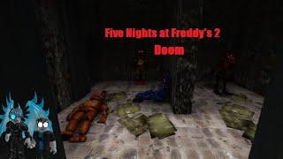 They're coming to get you | Roblox: Five nights at Freddy's 2 DOOM