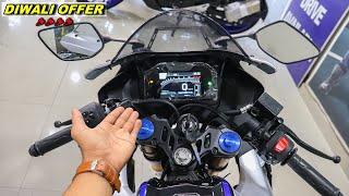 Yamaha R15 V5 New Model 2025Yamaha R15m 2024 | yamaha r15m Review | yamaha r15m | r15m | r15 bike