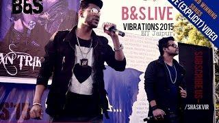 TOOTA DIL live at BIT jaipur 2015