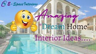 Amazing Home Design Ideas by E-Space Interiors | Luxury Interiors| Hyderabad