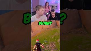 LITTLE KID IS SMART  (fortnite) @Wyful