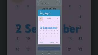 When did the Tezos (XTZ) token sale (ICO) end? #money 02 September answer