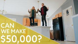 How To Flip A House In 2020 - New Property Walkthrough