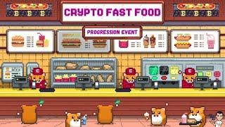 Rollercoin | Crypto Fast Food Progression Event and Tip and Tricks