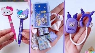 Paper craft / Easy to make/ how to make/ miniature craft/ school project / Tonni art and craft