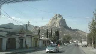 Rock in Bernal QRO., Mexico