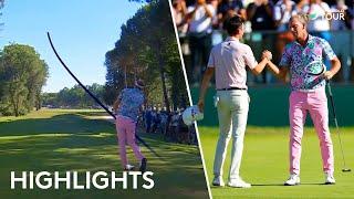 EVERY SHOT of Marcel Siem's Victory | 2024 Italian Open