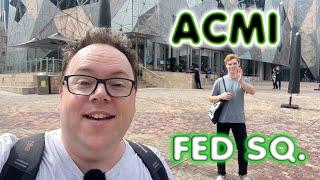 ACMI Melbourne | Australia’s Best Screen Culture Museum!