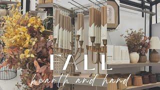 New Hearth & Hand Fall Collection 2024 || Target Shop With Me || Threshold Fall Sneak Peek